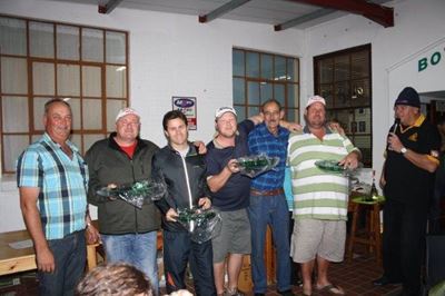 Smitties buit rolbal-boerpot